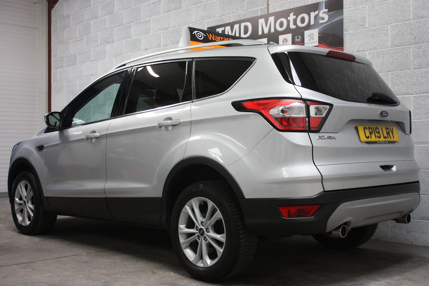 Used Ford Kuga 2019 for sale - 76377247: Photo 8