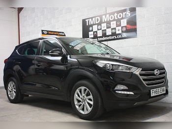 Hyundai TUCSON feature image