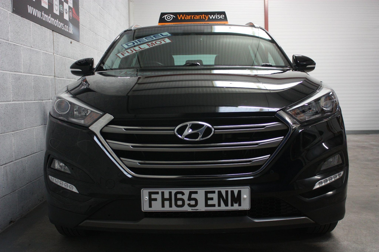 Used Hyundai TUCSON 2015 for sale - 77396227: Photo 2
