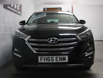 Used Hyundai TUCSON 2015 for sale - 77396227: Photo