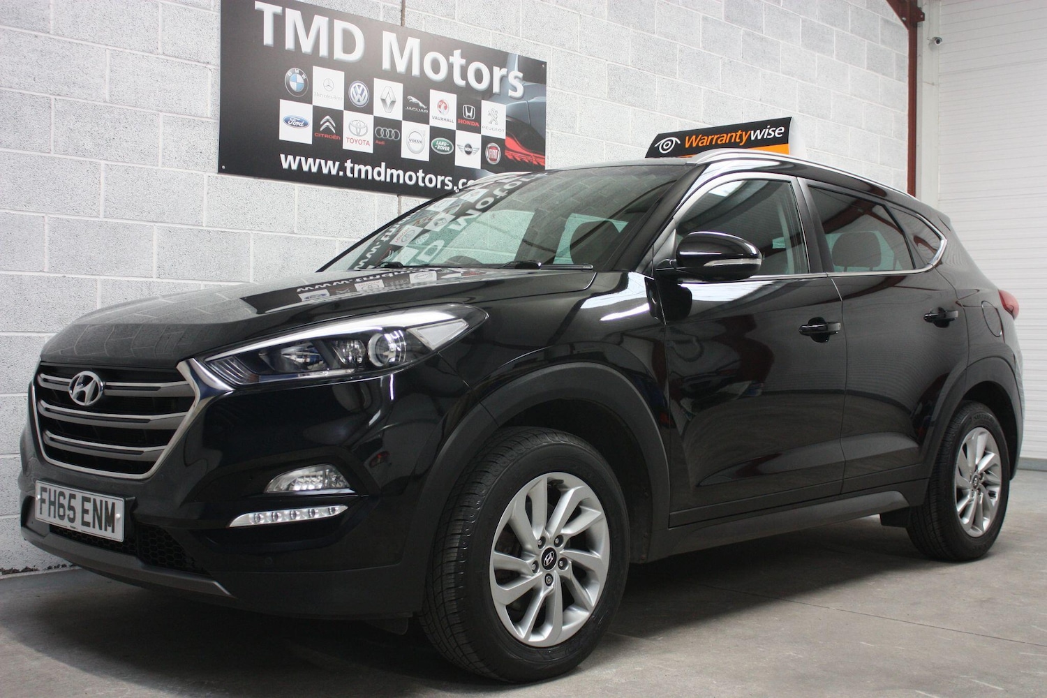 Used Hyundai TUCSON 2015 for sale - 77396227: Photo 3