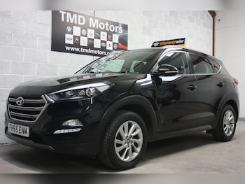 Used Hyundai TUCSON 2015 for sale - 77396227: Photo