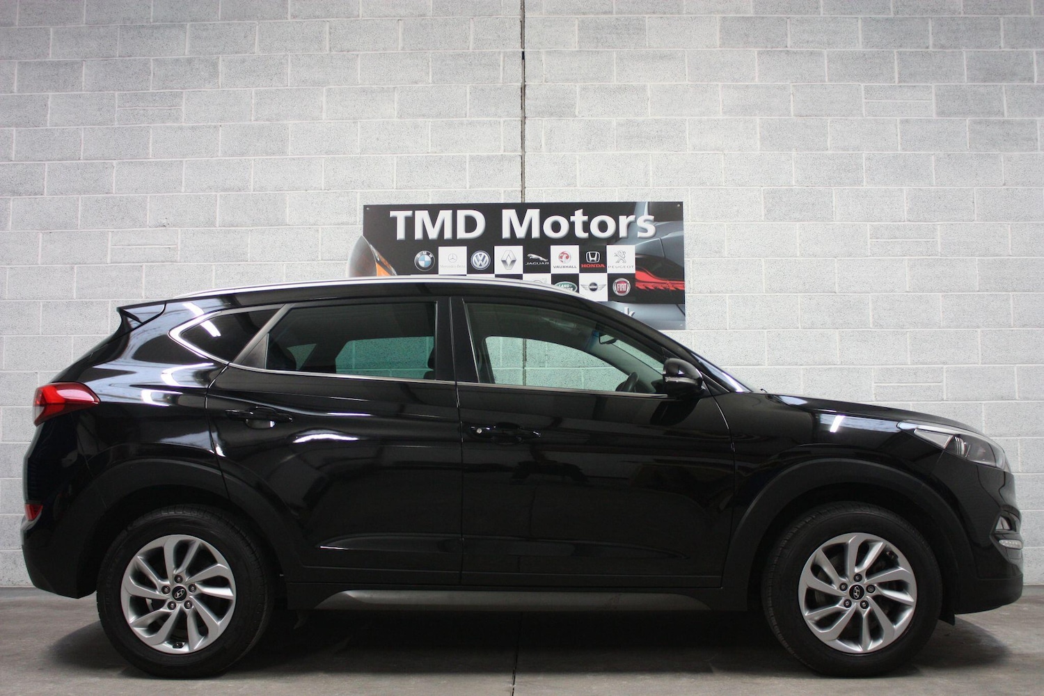 Used Hyundai TUCSON 2015 for sale - 77396227: Photo 5