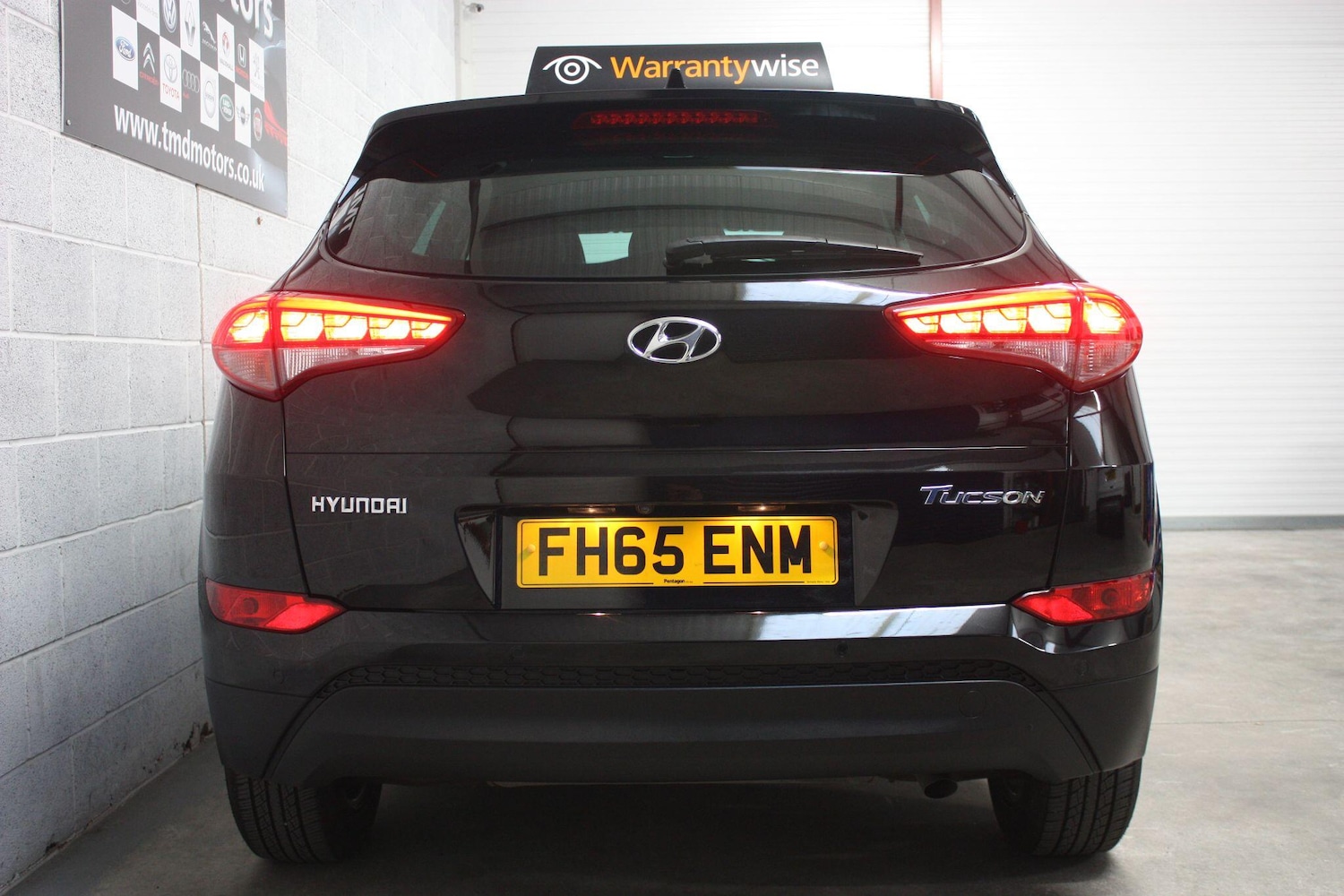 Used Hyundai TUCSON 2015 for sale - 77396227: Photo 7