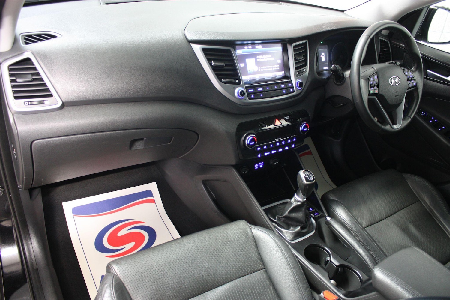 Used Hyundai TUCSON 2015 for sale - 77396227: Photo 9