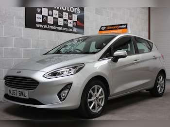 Used Ford Fiesta 2018 for sale - 74280668: Photo