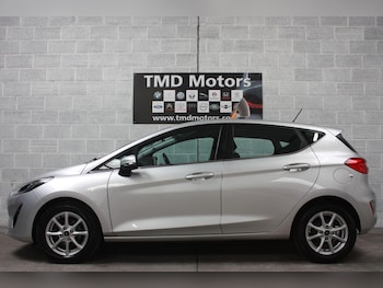 Used Ford Fiesta 2018 for sale - 74280668: Photo