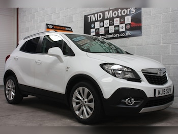 Used Vauxhall Mokka 2015 for sale - 75708807: Photo