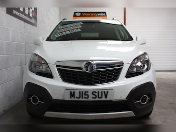Used Vauxhall Mokka 2015 for sale - 75708807: Photo