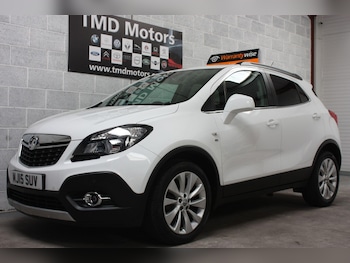 Used Vauxhall Mokka 2015 for sale - 75708807: Photo