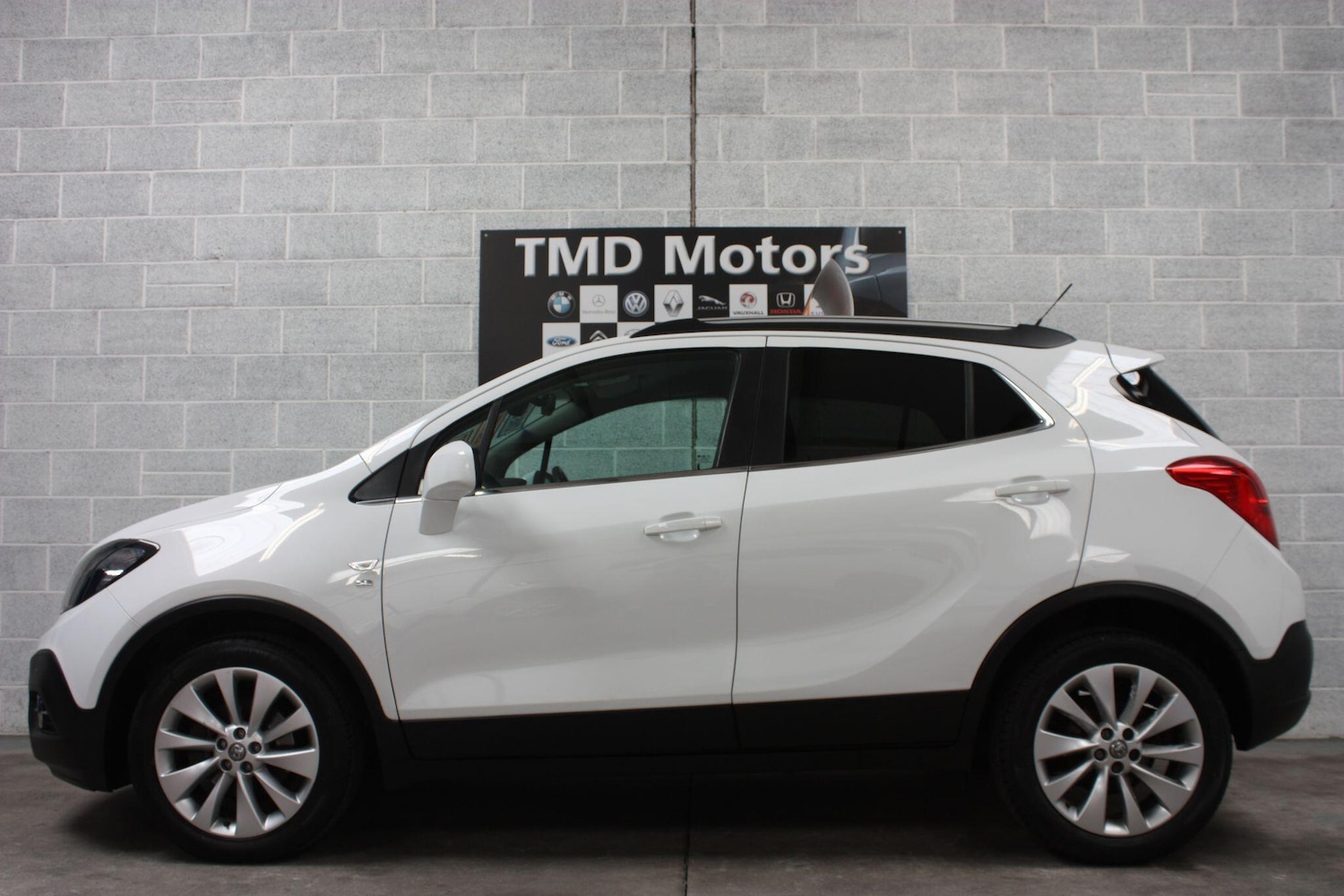 Vehicle 4