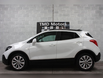 Used Vauxhall Mokka 2015 for sale - 75708807: Photo