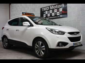 2014 (63) - 1.7 CRDi Blue Drive Premium Panorama 5dr 2WD
