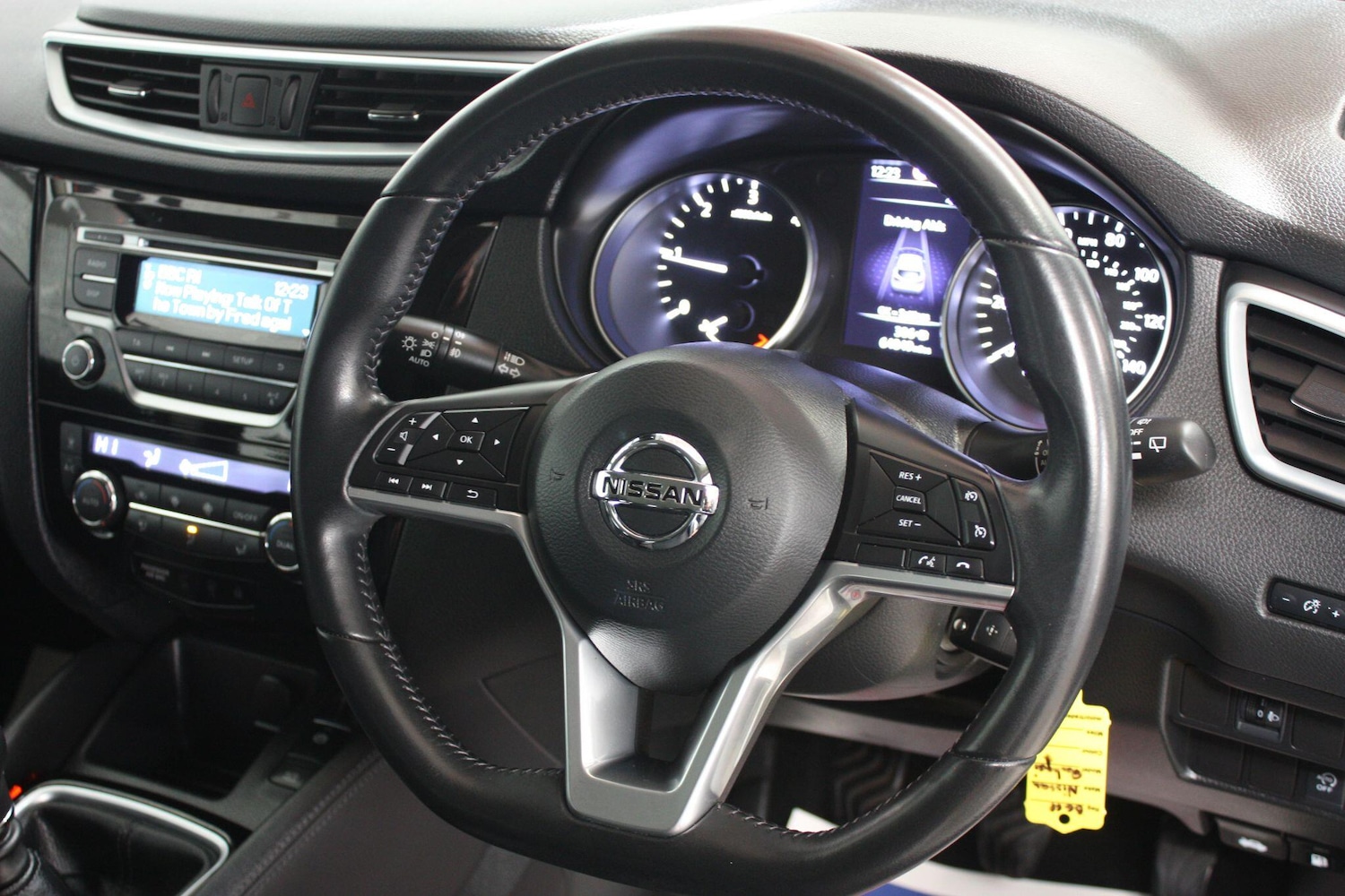 Used Nissan Qashqai 2018 for sale - 76752995: Photo 14