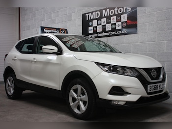 Nissan - Qashqai