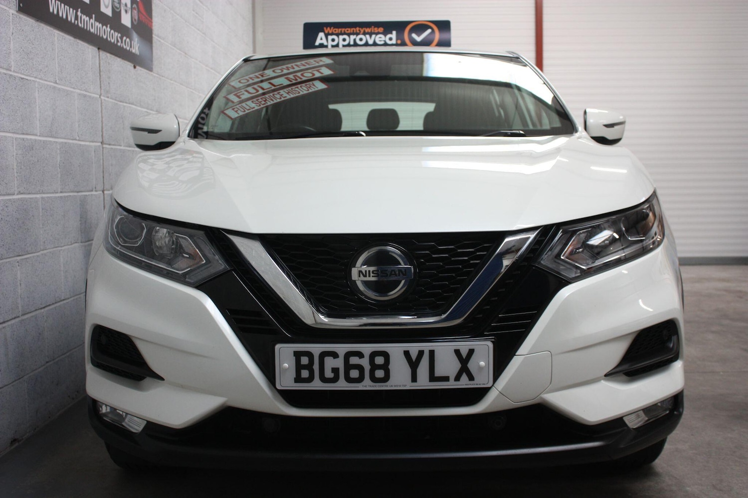 Used Nissan Qashqai 2018 for sale - 76752995: Photo 2