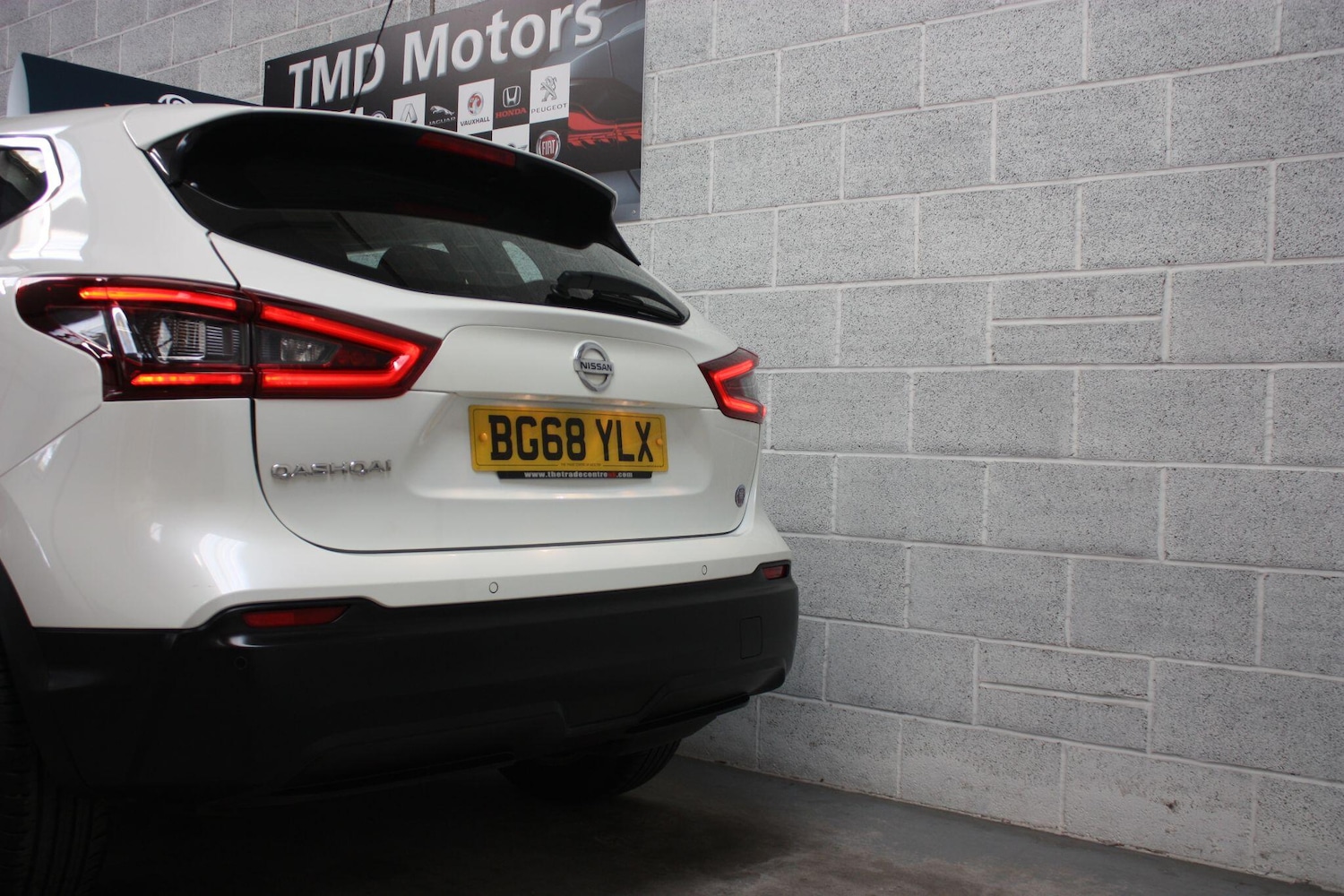 Used Nissan Qashqai 2018 for sale - 76752995: Photo 21