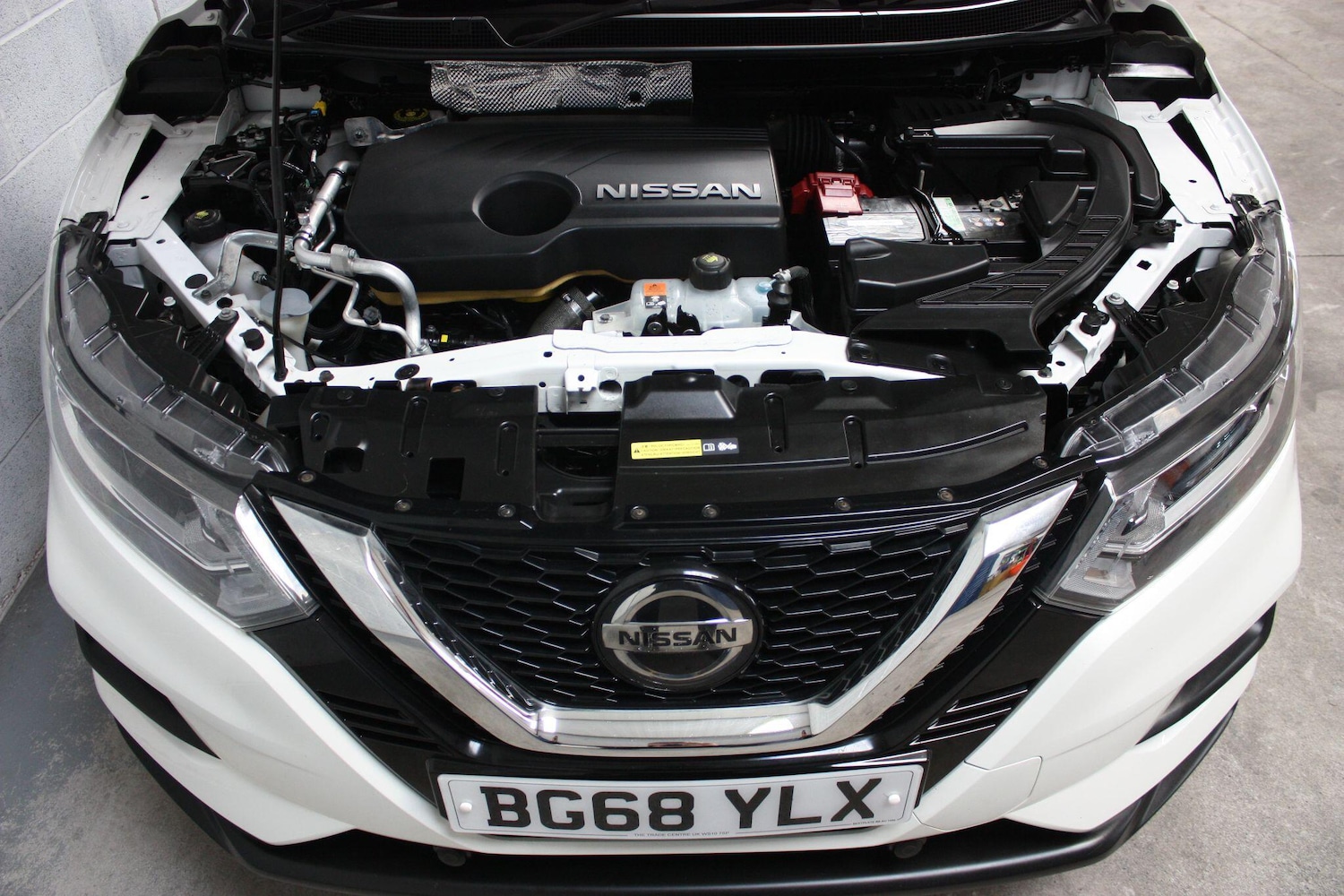 Used Nissan Qashqai 2018 for sale - 76752995: Photo 24