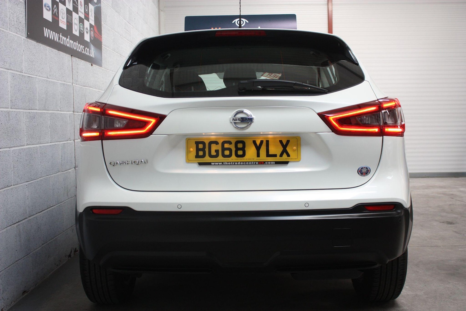Used Nissan Qashqai 2018 for sale - 76752995: Photo 7