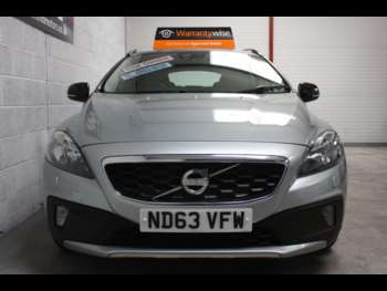 Used Volvo V40 Cross Country 2014 for sale - 75165980: Photo