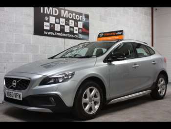 Used Volvo V40 Cross Country 2014 for sale - 75165980: Photo
