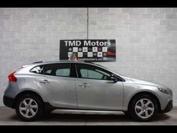 Used Volvo V40 Cross Country 2014 for sale - 75165980: Photo