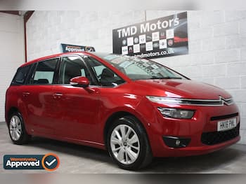 Used Citroen Grand C4 Picasso 2016 for sale - 79751106: Photo
