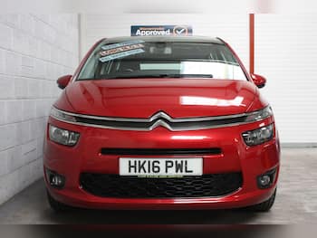 Used Citroen Grand C4 Picasso 2016 for sale - 79751106: Photo
