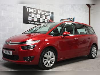 Used Citroen Grand C4 Picasso 2016 for sale - 79751106: Photo