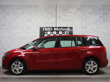 Used Citroen Grand C4 Picasso 2016 for sale - 79751106: Photo