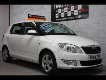 2014 (64) - 1.2 TDI CR GreenLine II 5dr