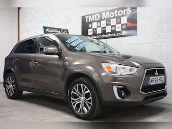 Used Mitsubishi ASX 2015 for sale - 76994400: Photo