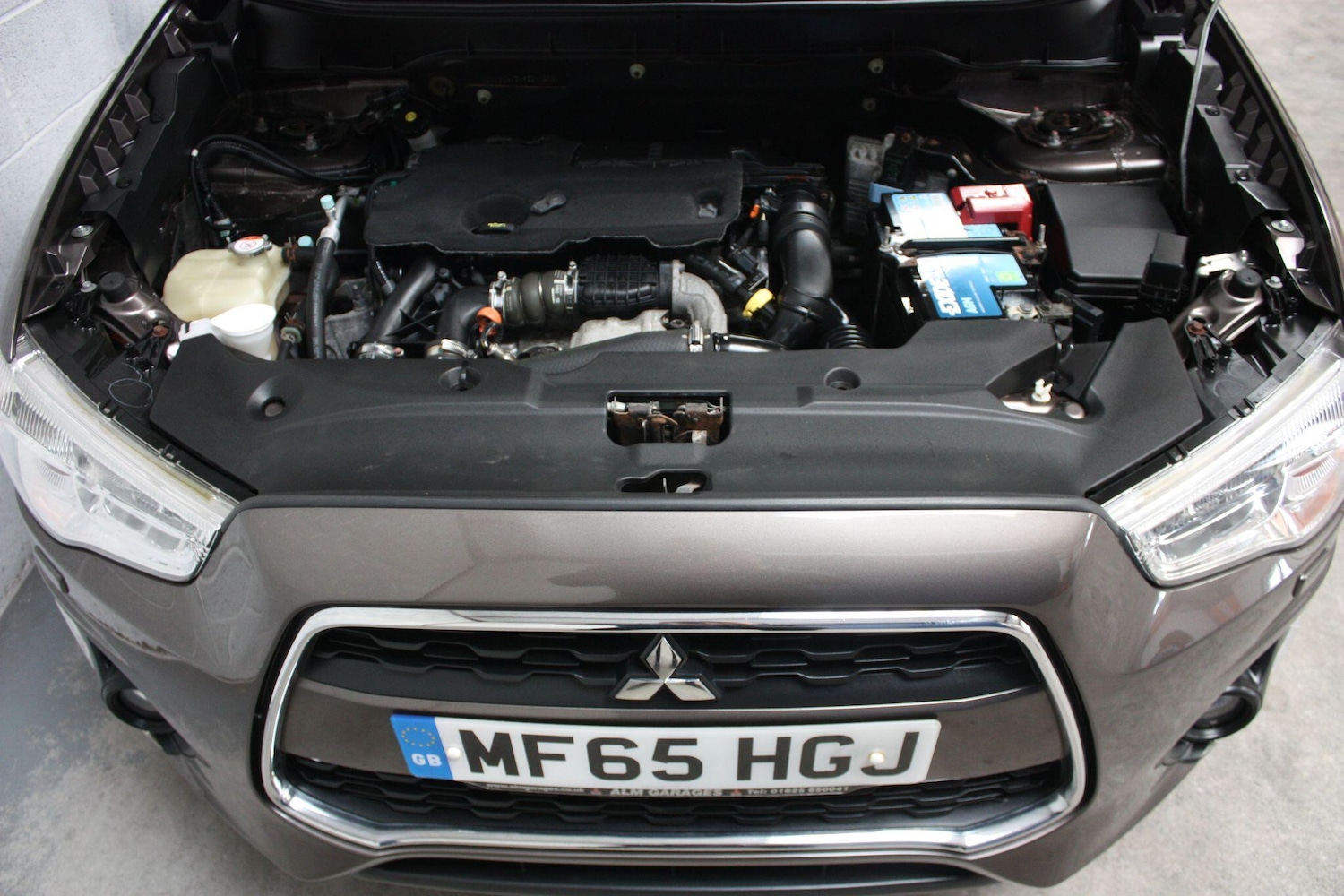 Used Mitsubishi ASX 2015 for sale - 76994400: Photo 27