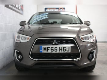 Used Mitsubishi ASX 2015 for sale - 76994400: Photo