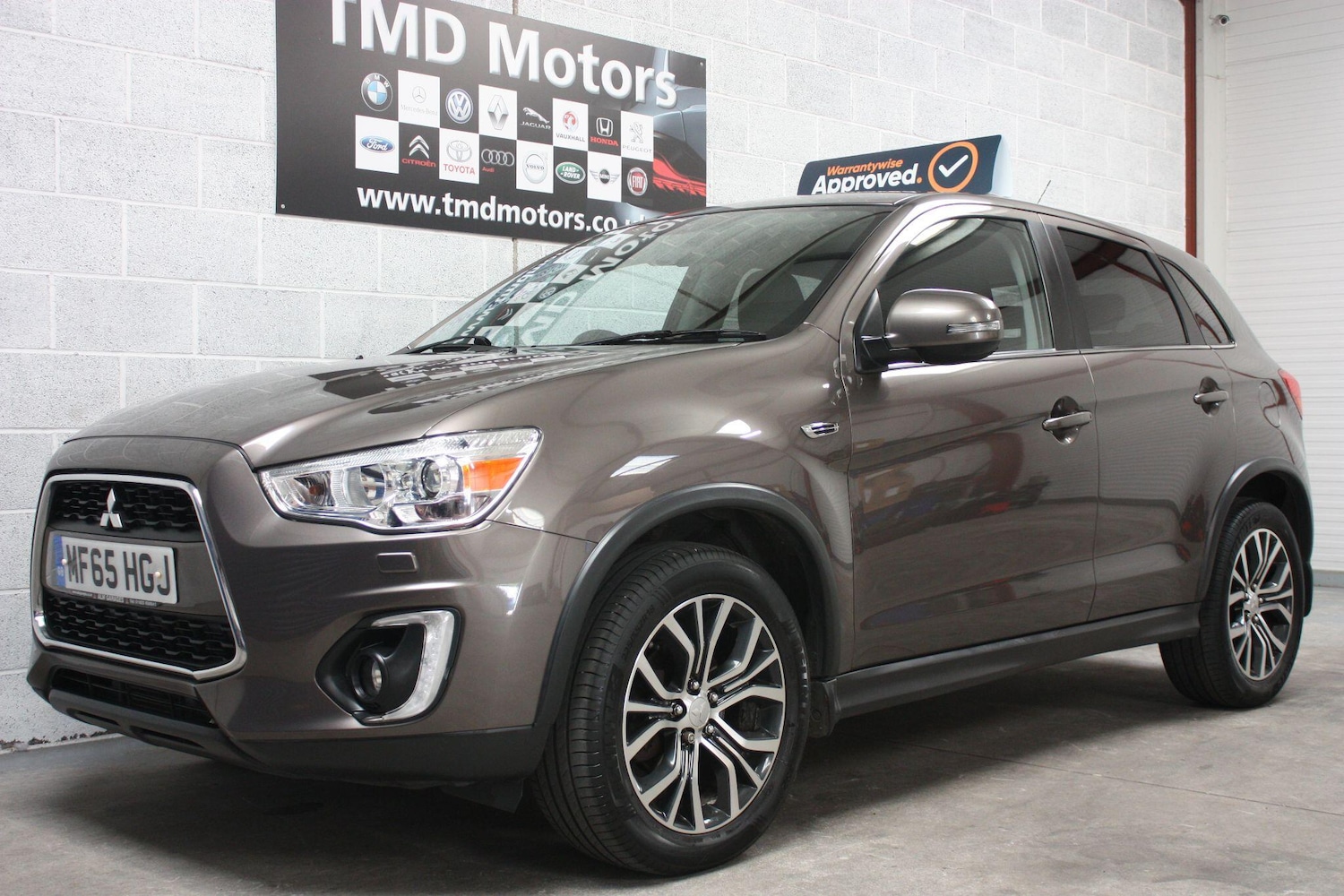 Used Mitsubishi ASX 2015 for sale - 76994400: Photo 3