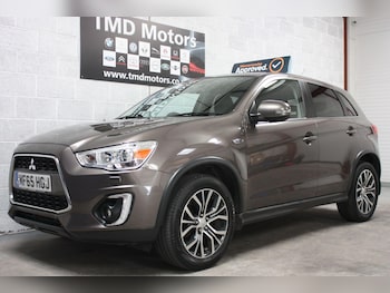 Used Mitsubishi ASX 2015 for sale - 76994400: Photo