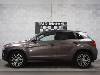 Used Mitsubishi ASX 2015 for sale - 76994400: Photo
