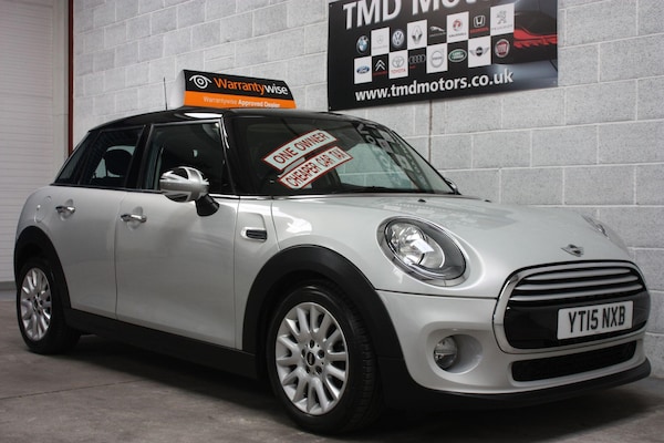 Used MINI Hatch 2015 for sale - 75600694: Photo 1