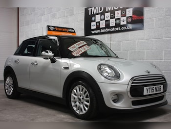 2015 (15) - 1.5 Cooper D Euro 6 (s/s) 5dr