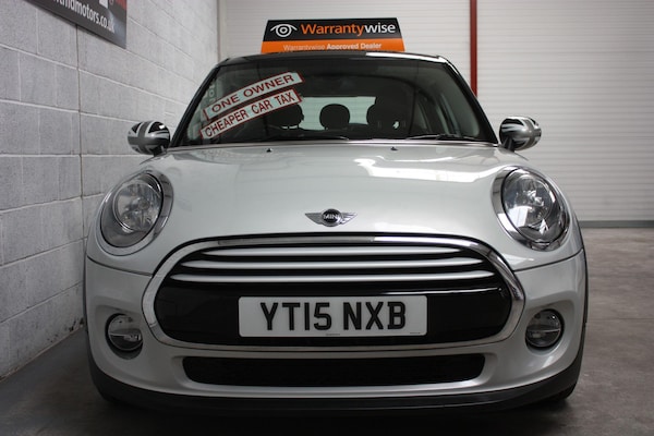 Used MINI Hatch 2015 for sale - 75600694: Photo 2