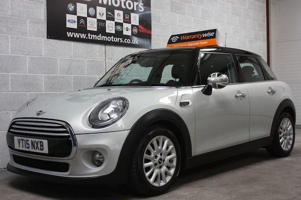 Used MINI Hatch 2015 for sale - 75600694: Photo 3