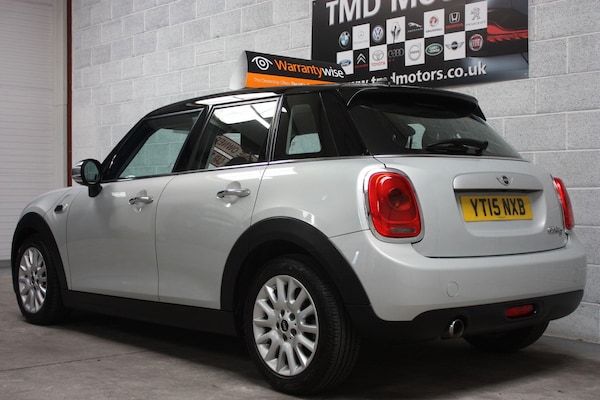 Used MINI Hatch 2015 for sale - 75600694: Photo 8
