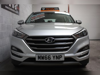 Used Hyundai TUCSON 2016 for sale - 76251268: Photo