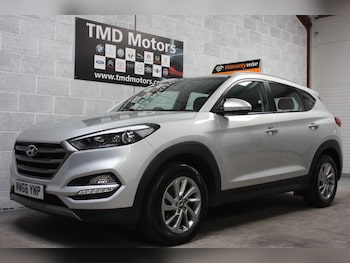 Used Hyundai TUCSON 2016 for sale - 76251268: Photo