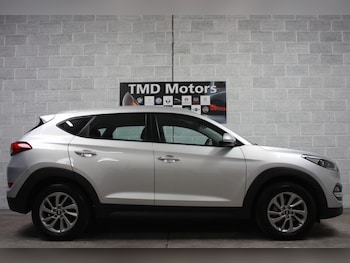 Used Hyundai TUCSON 2016 for sale - 76251268: Photo