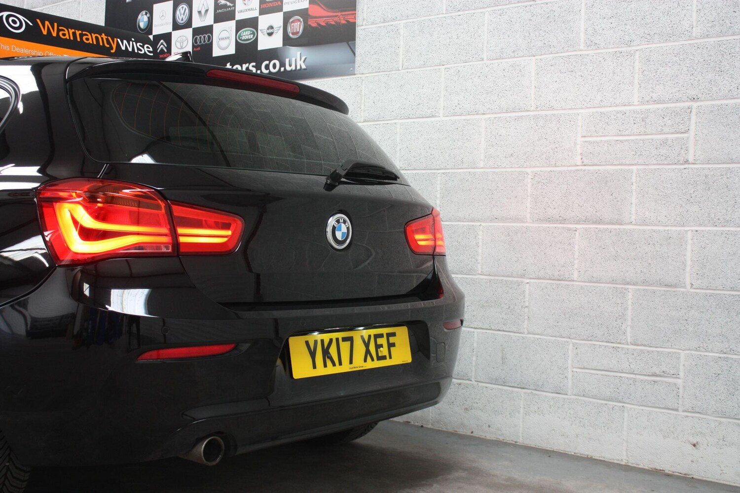 Used BMW 1 Series 2017 for sale - 78072152: Photo 26