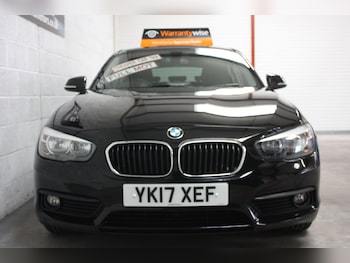 Used BMW 1 Series 2017 for sale - 78072152: Photo
