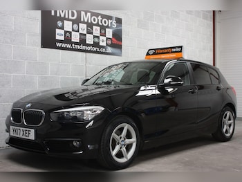 Used BMW 1 Series 2017 for sale - 78072152: Photo