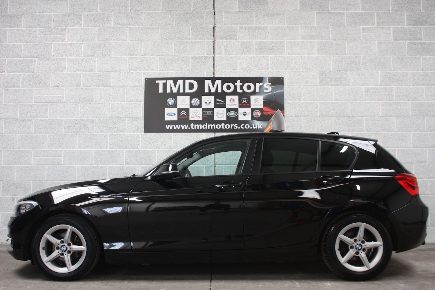 Used BMW 1 Series 2017 for sale - 78072152: Photo 4