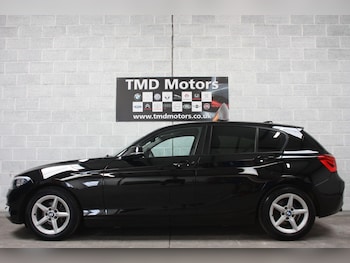 Used BMW 1 Series 2017 for sale - 78072152: Photo